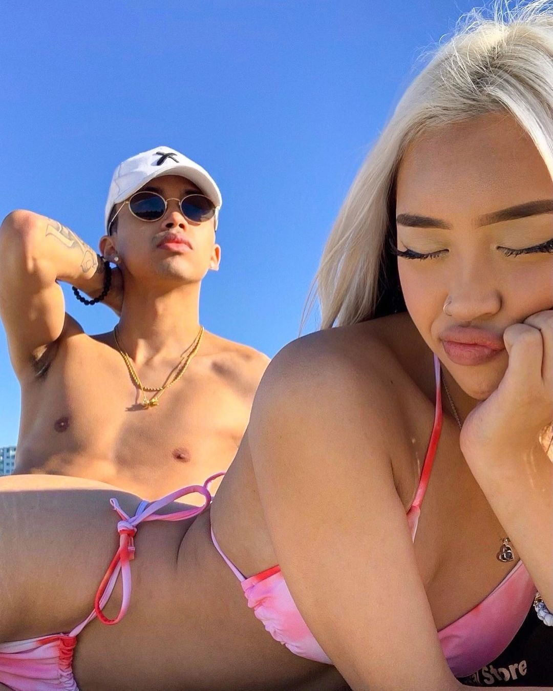asian youngs tan line amateur boobs