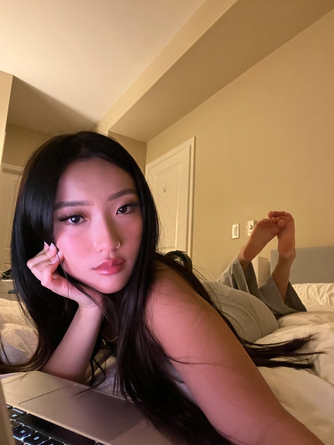 Abg Fucked by BBC Asian OnlyFans Thicc Tiktoker megabelow big tits...