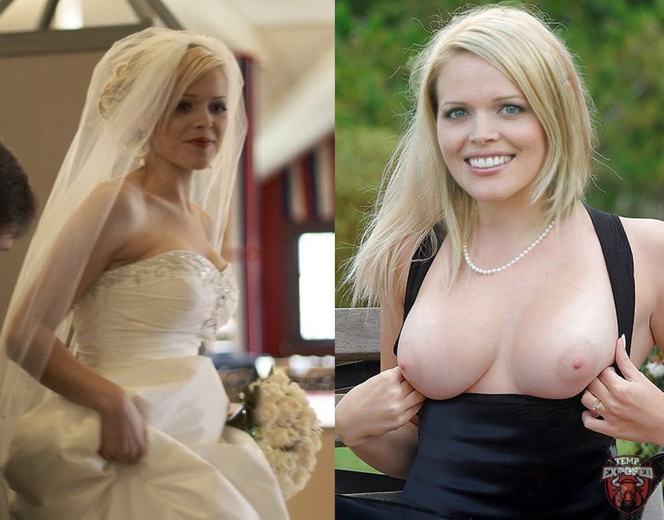 Brides Tits