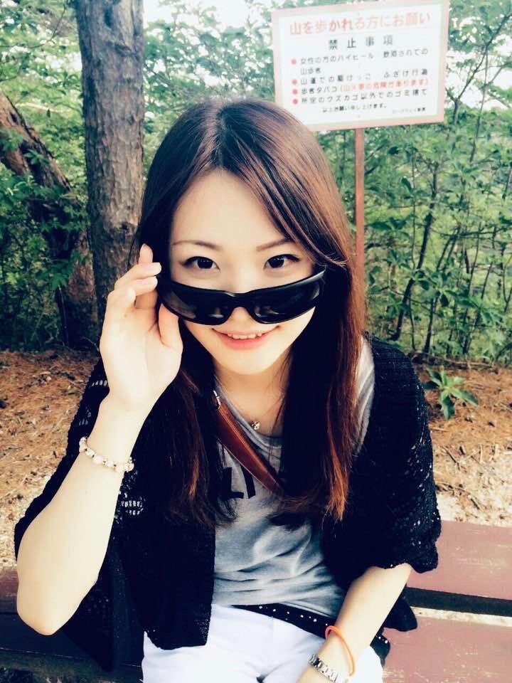 Cute Asian girl #puyuC8OB