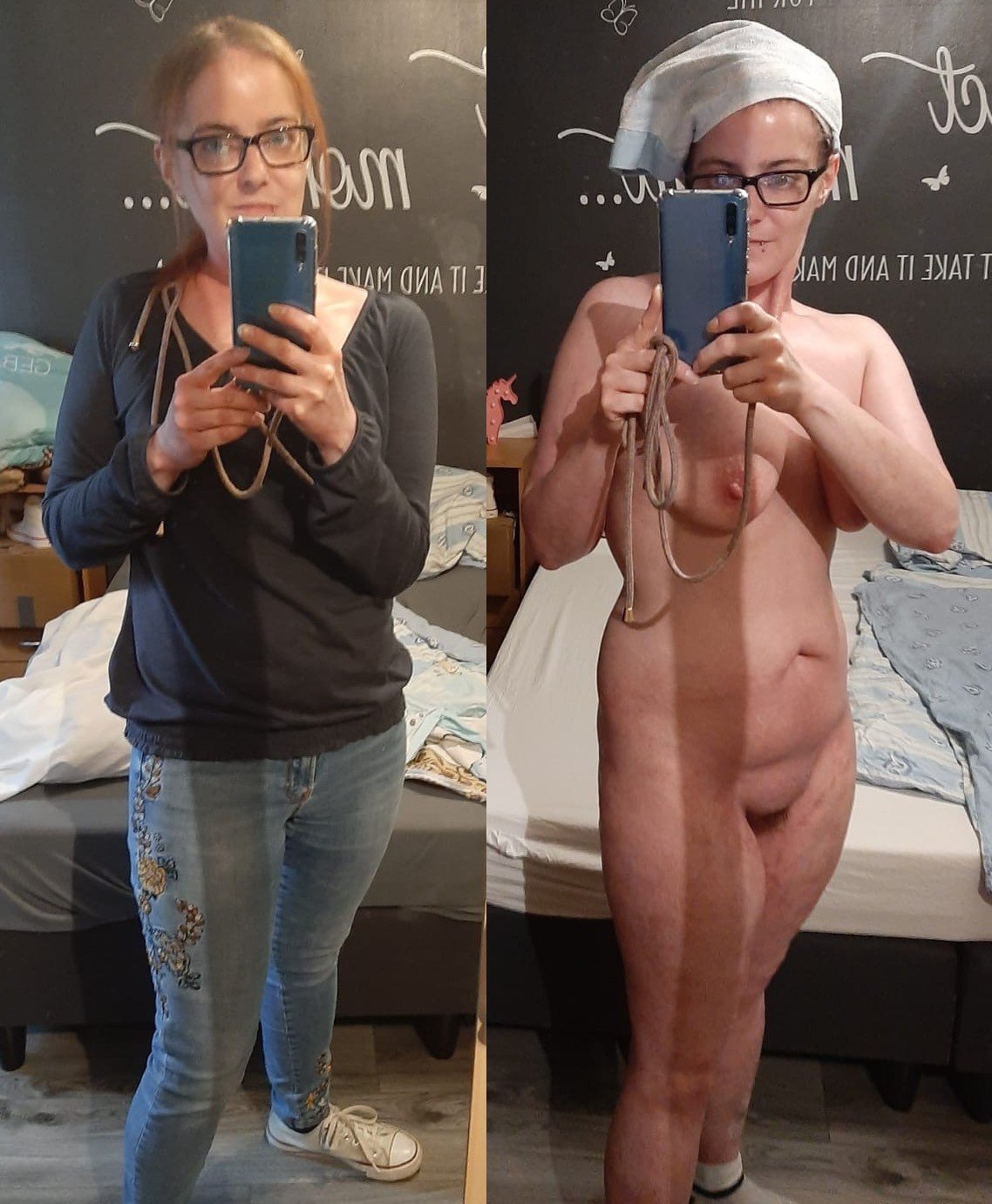 Amateur dressed undressed #XPVViFZP