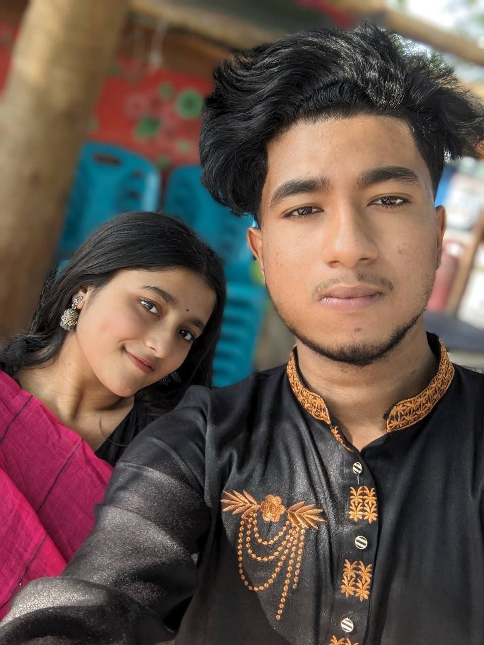-π§π© Rafa & her Boyfriend + Rupa #Mh7bPJ4z