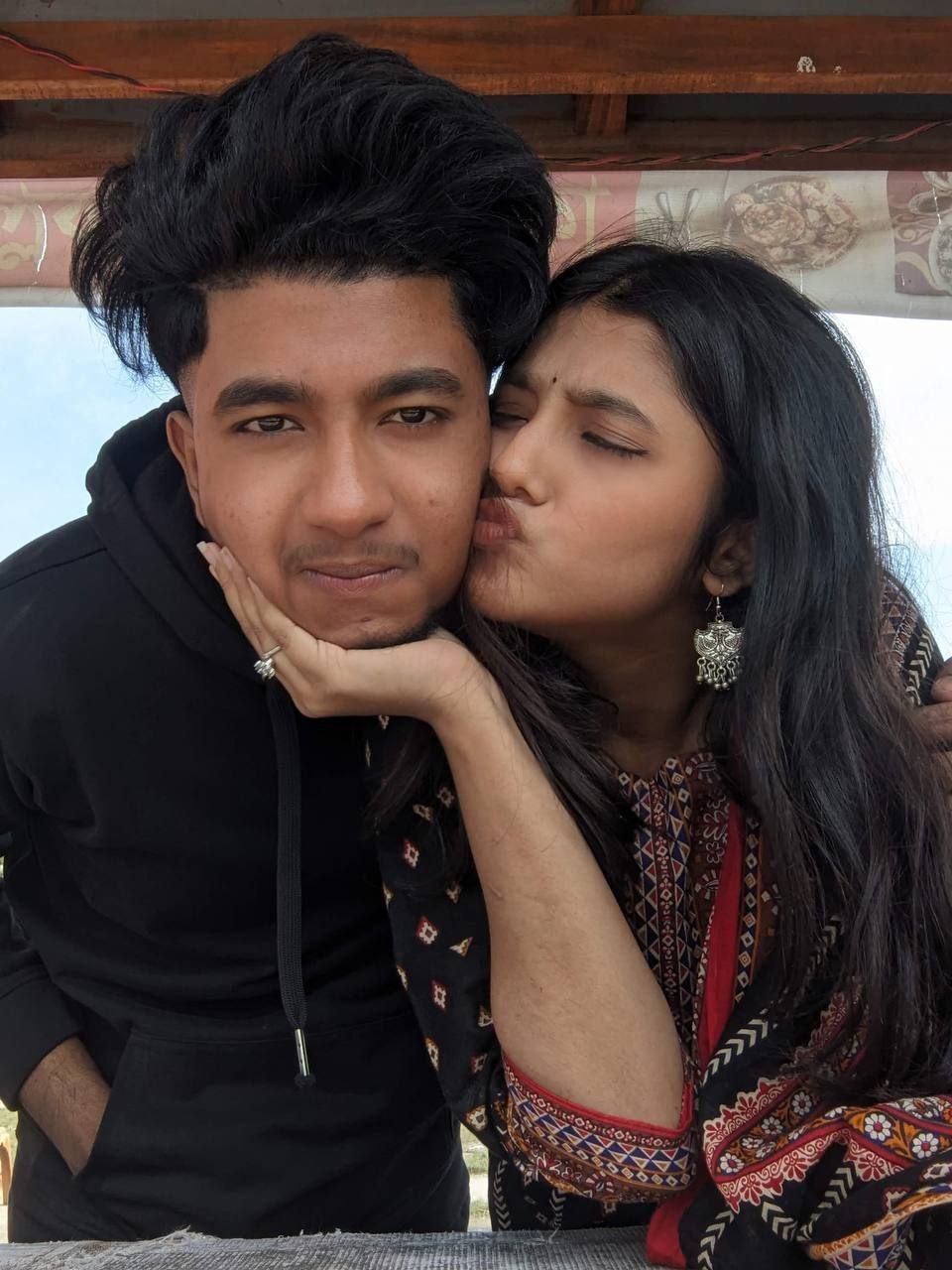 -π§π© Rafa & her Boyfriend + Rupa #Q6UpI49b