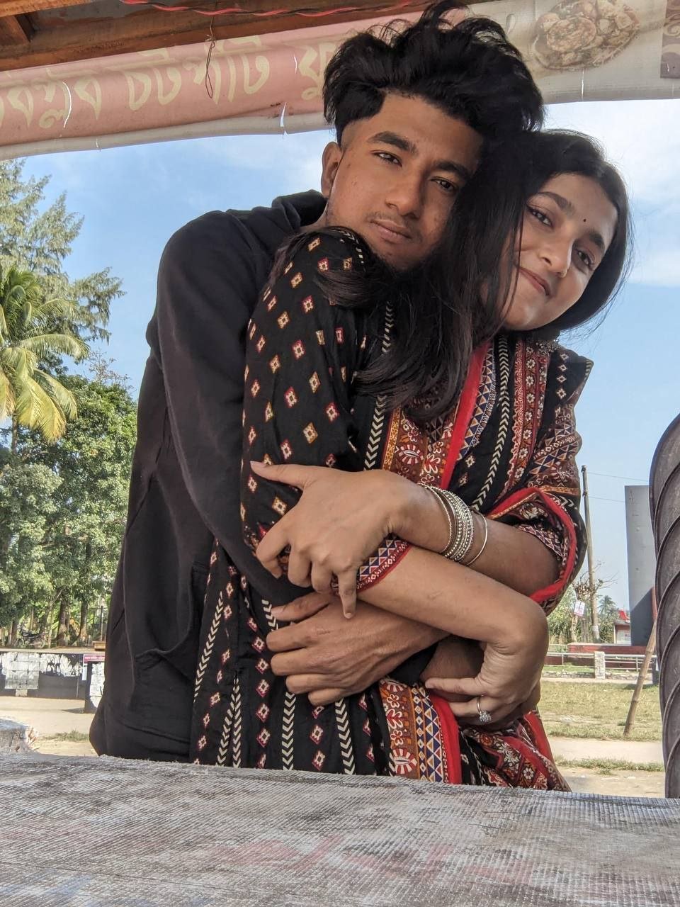-π§π© Rafa & her Boyfriend + Rupa #Zn6O9jPf