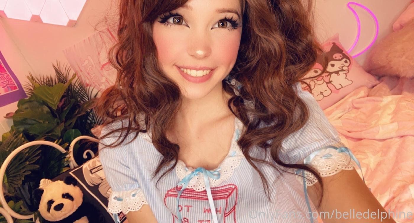Belle Delphine #9LpCUagN