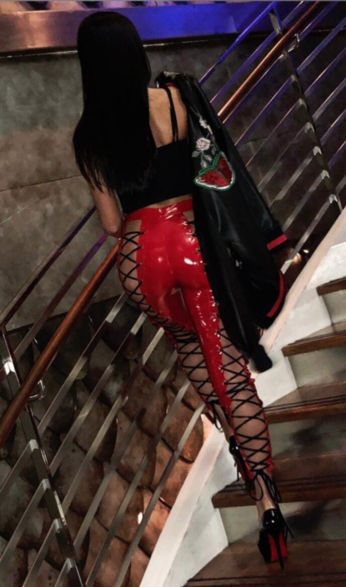 Courtney Webslut #irlvuWVO