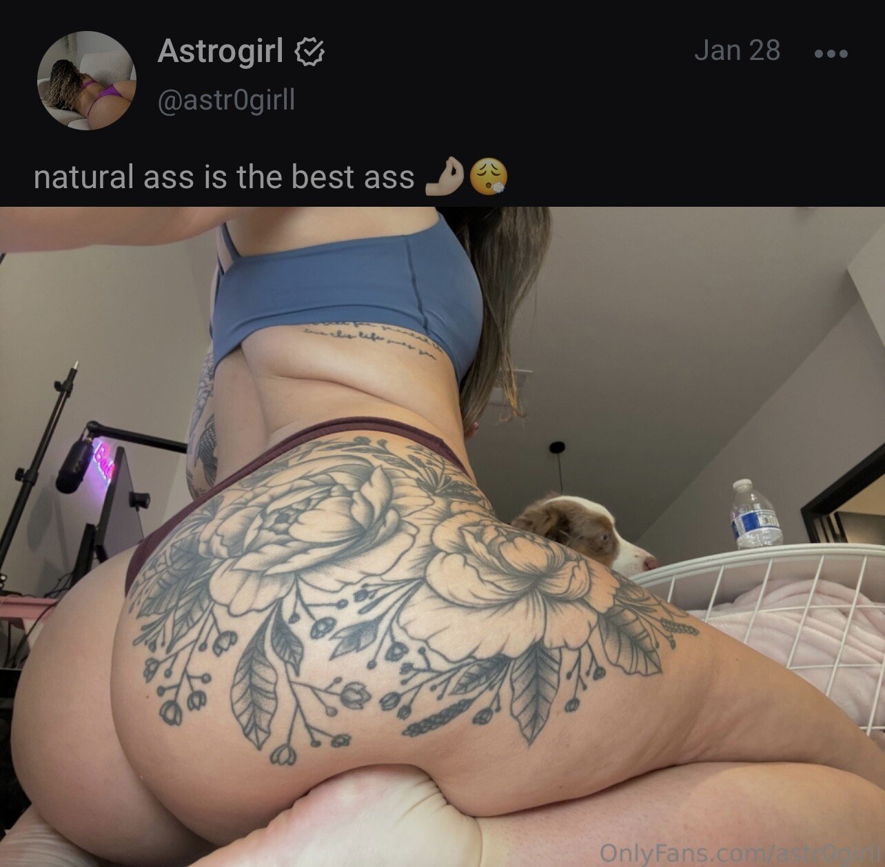 ASTROGIRL LEAKED CONTENT HOT ONLY FANS FULL CONTENT IN BIO OF...