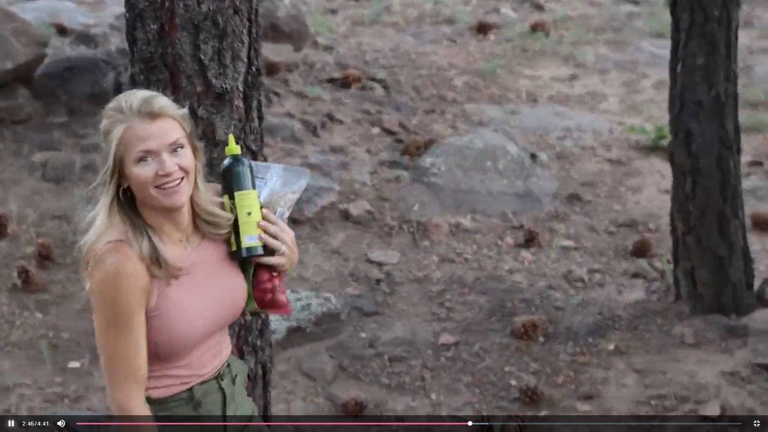 MILF YouTuber Trish Leach 3/9 #kZIuWKew