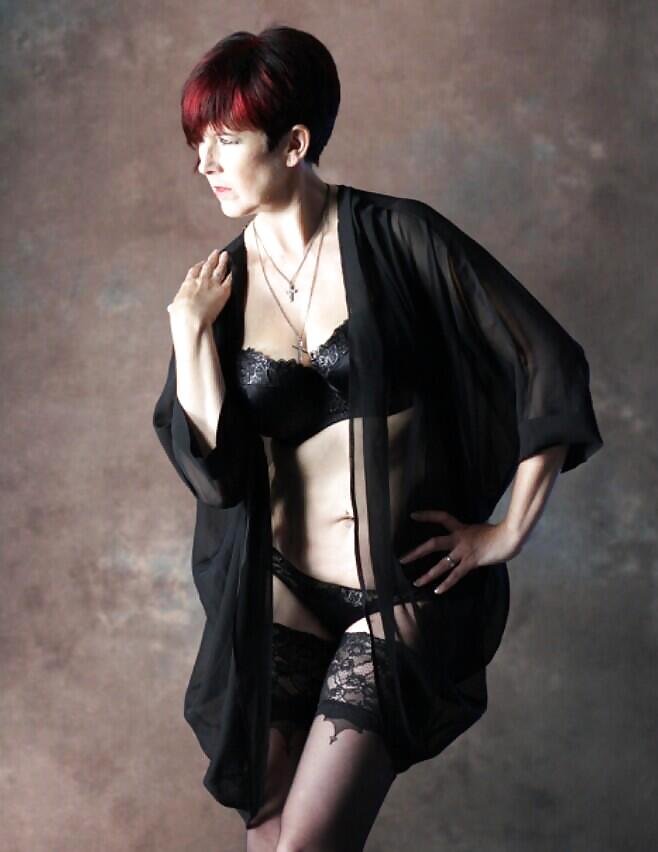 Uk British mature model Joyce Brown #wFSUgZZy