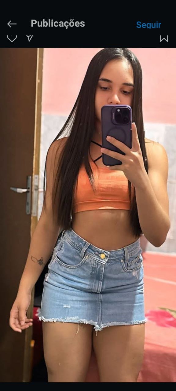 Evelyn se vc soubesse o tanto de tesão que tenho em vc não postava foto se exibindo assim 🤤🤤🤤🤤🤤 #ff6huAFR