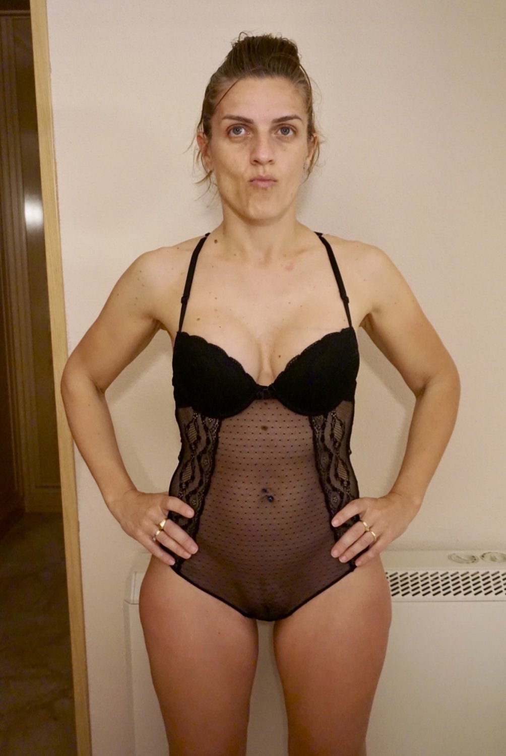 Mature Slut Wife PAWG Andrea #cuFbePt5