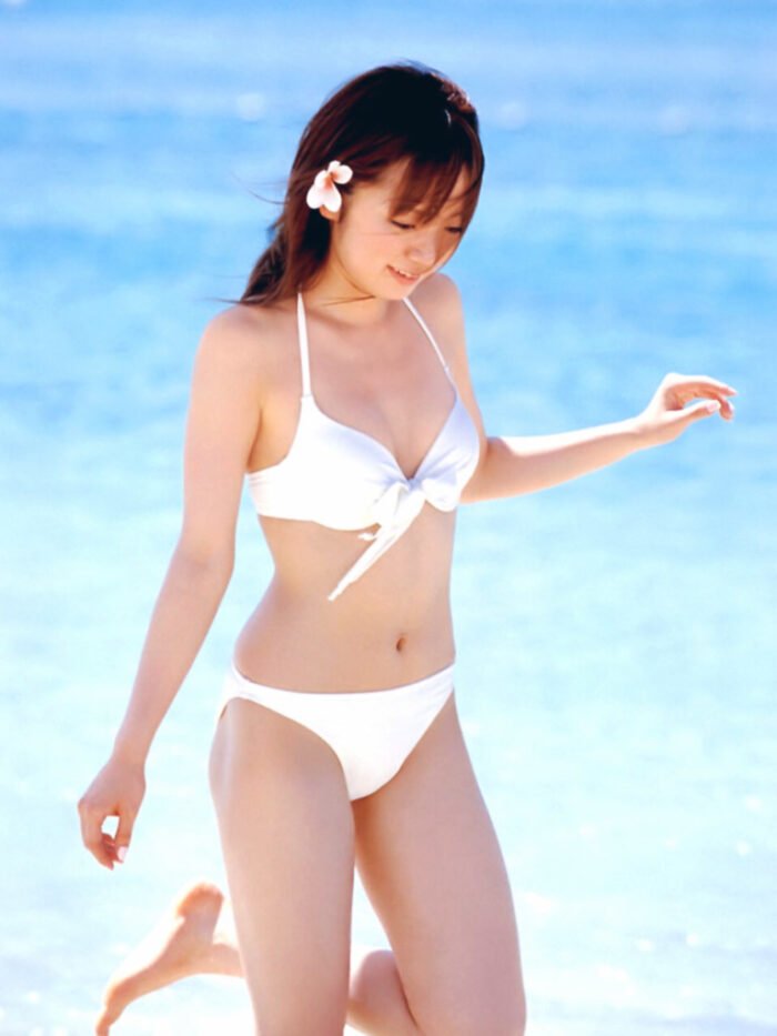 🔚Japanese　女子アナ　紺野あさ美　元モー娘。　美乳　美脚　ソフトエロ　一発やりたい #cQt5Qu4g