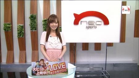 🔚Japanese　女子アナ　紺野あさ美　元モー娘。　美乳　美脚　ソフトエロ　一発やりたい #yP2e7OZ2