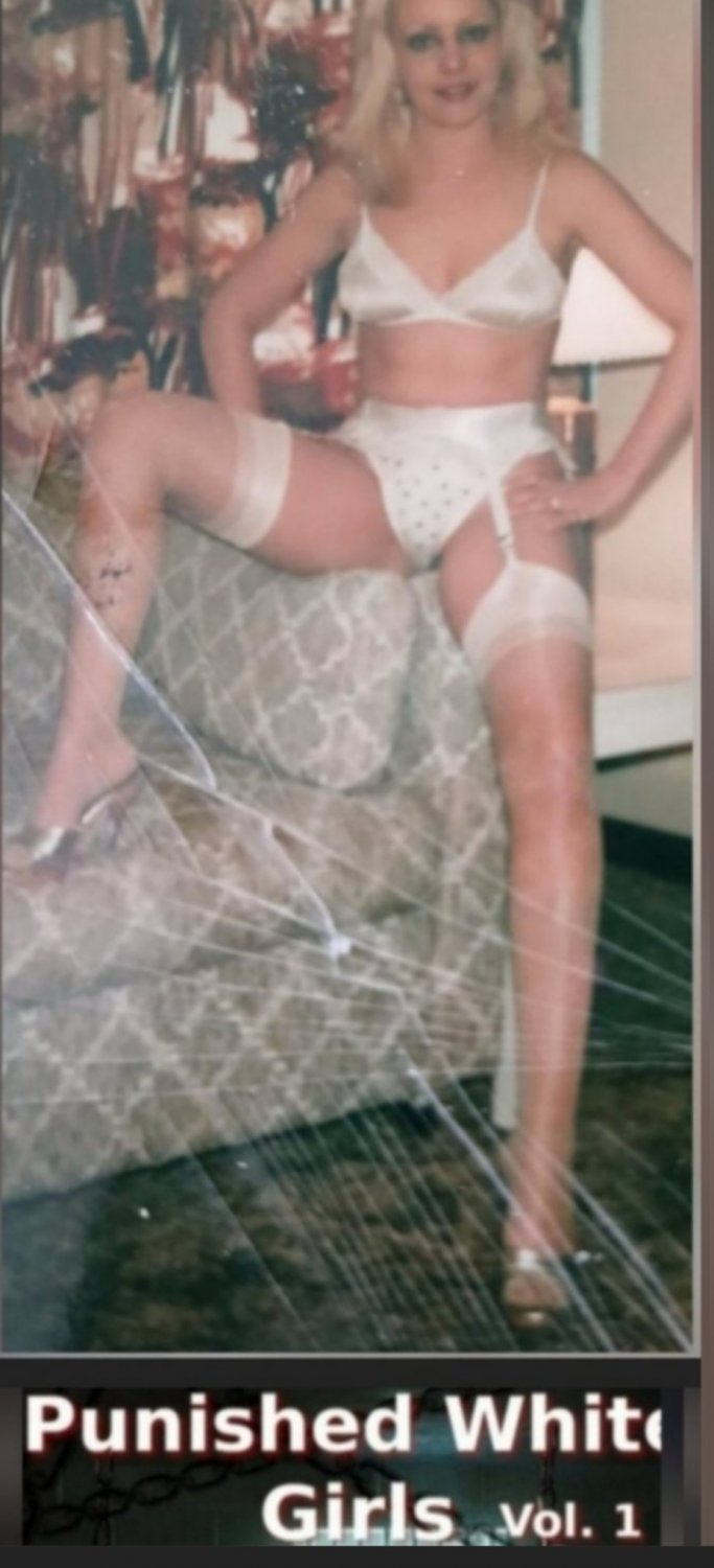 SOLD! WHITE WORTHLESS WIFE'S FOR SEX SLAVES! #fJYN4HwC